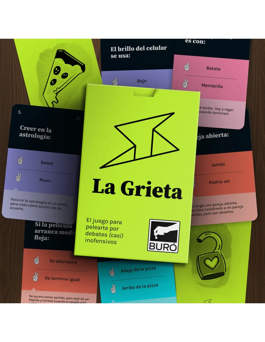 La grieta - 2