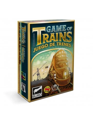 Game of Trains - 1