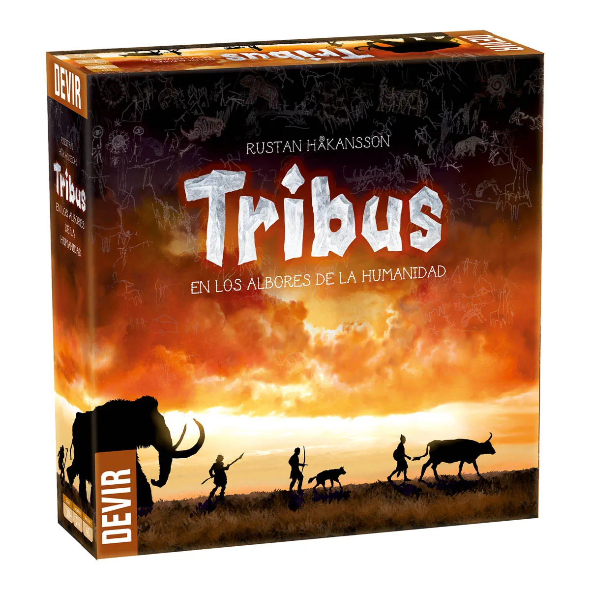 Tribus - 1