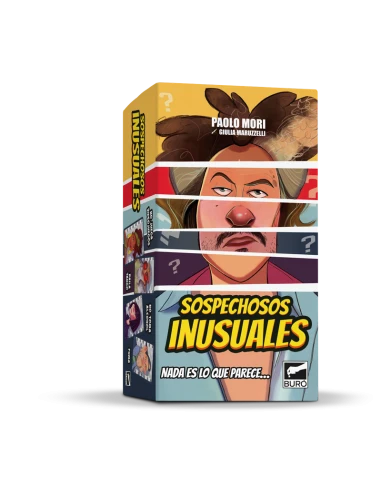 Sospechosos inusuales - 1