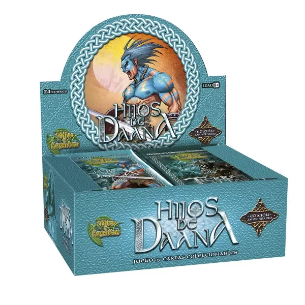 Display Hijos de Daana - 1