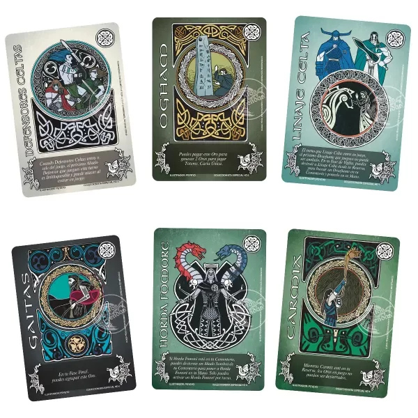 Display Hijos de Daana - 3