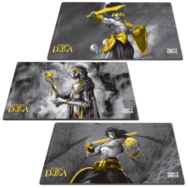 Colección Legendaria Secreta - Hijos de Daana - 2