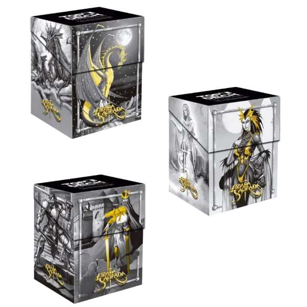 Colección Legendaria Secreta - Espada Sagrada - 3