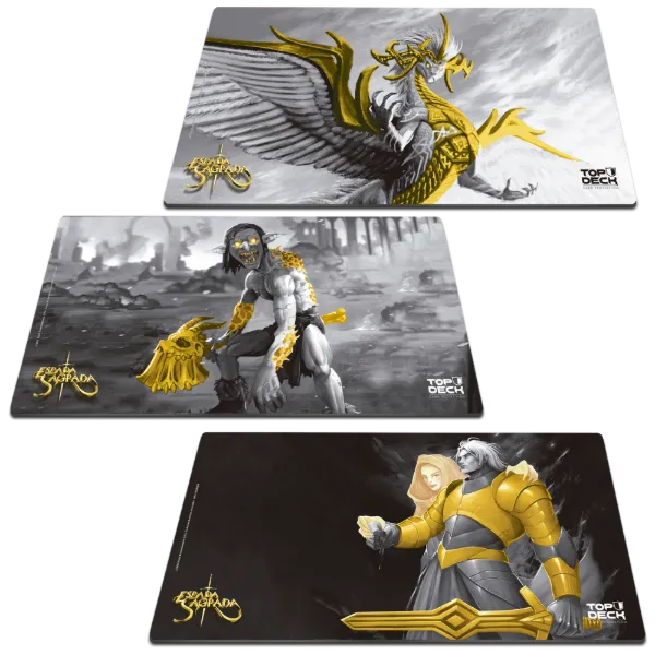 Colección Legendaria Secreta - Espada Sagrada - 4