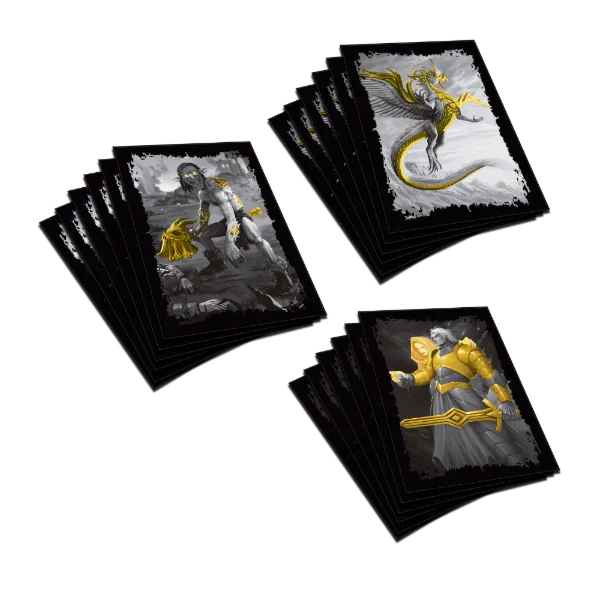 Colección Legendaria Secreta - Espada Sagrada - 5