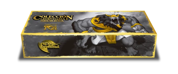 Colección Legendaria Secreta - Dominios de Ra - 1
