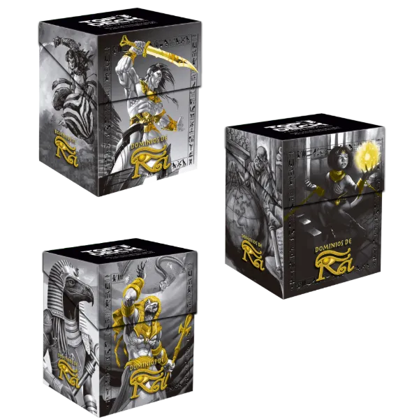 Colección Legendaria Secreta - Dominios de Ra - 2