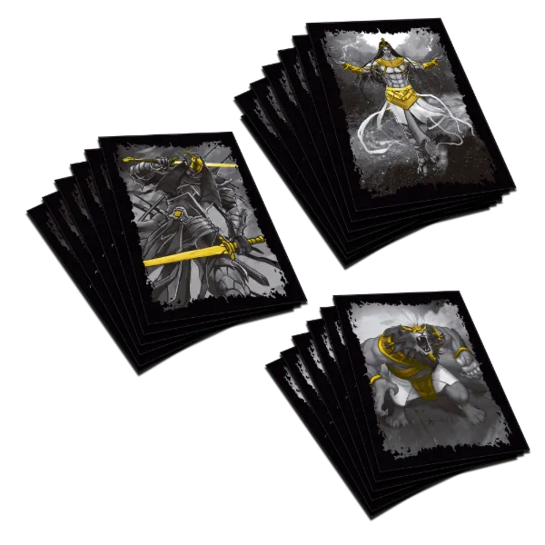 Colección Legendaria Secreta - Dominios de Ra - 3