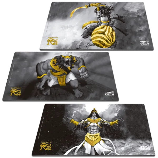 Colección Legendaria Secreta - Dominios de Ra - 4