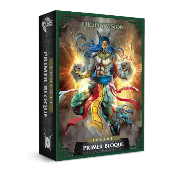 Toolkit Juicio y Visión