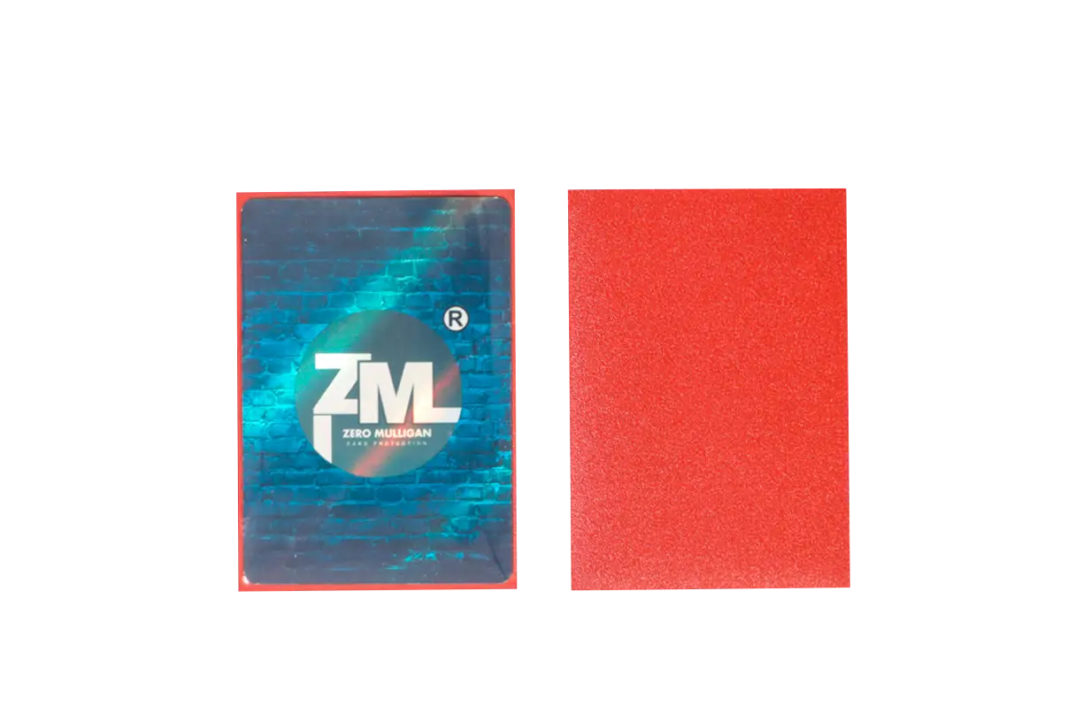 Folio Zero mulligan x102 standard - 2