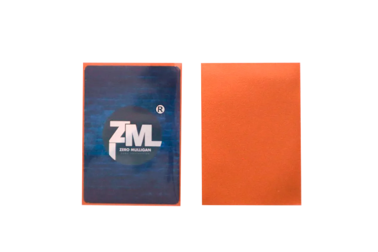 Folio Zero mulligan x102 standard - 4