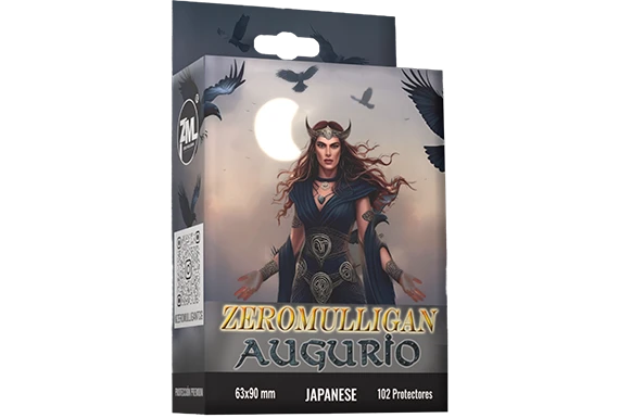 Folio Zero Mulligan x102 Augurio standard - 1