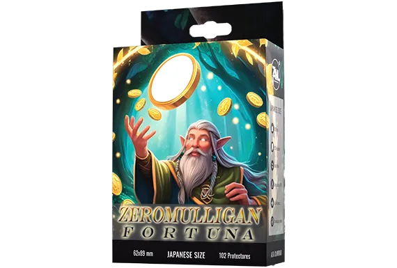 Folio Zero Mulligan x102 Fortuna Small - 1