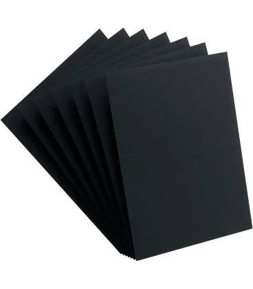 Folio Negro Estandar X50
