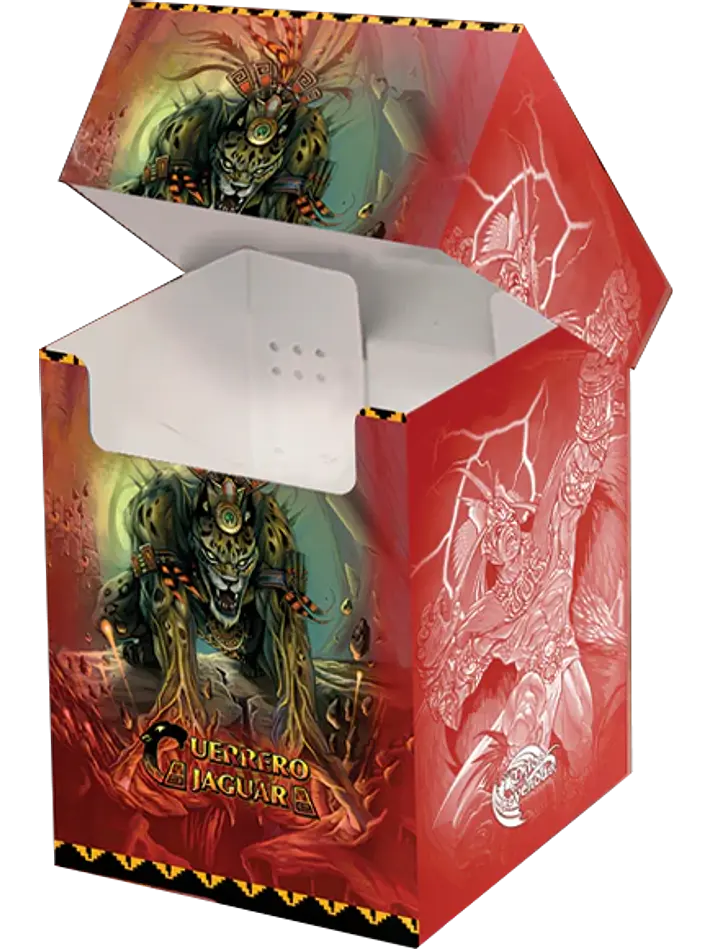 Portamazo Guerrero Jaguar