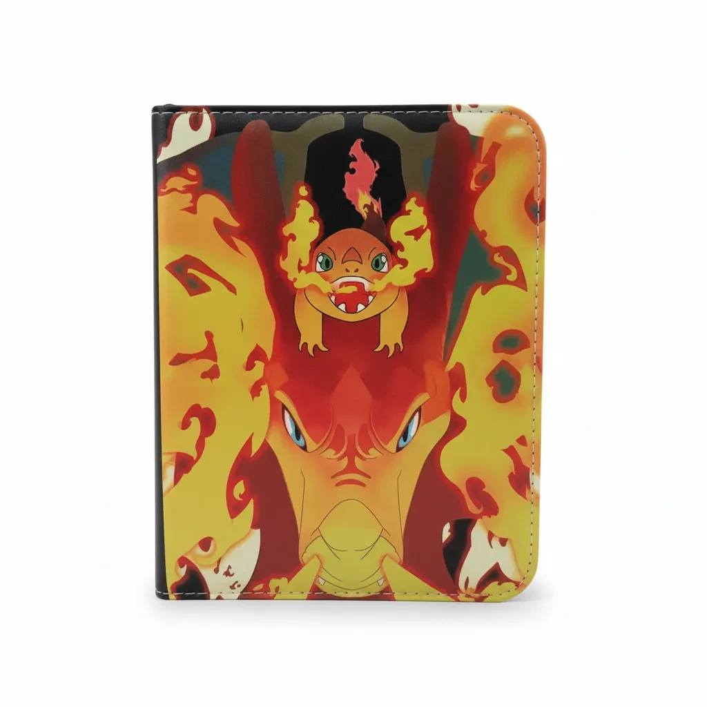 Carpeta Pokemon (no oficial)