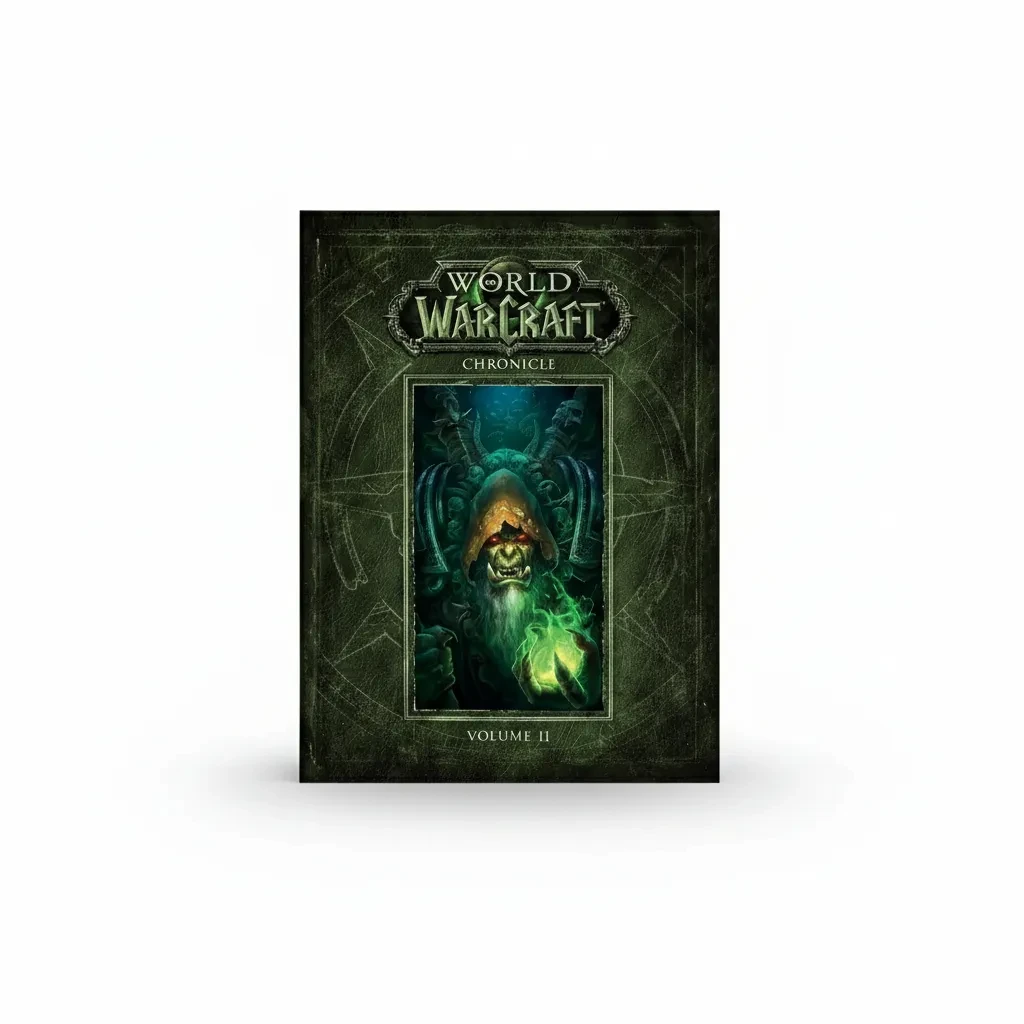 warcraft chronicles Libro vol 2