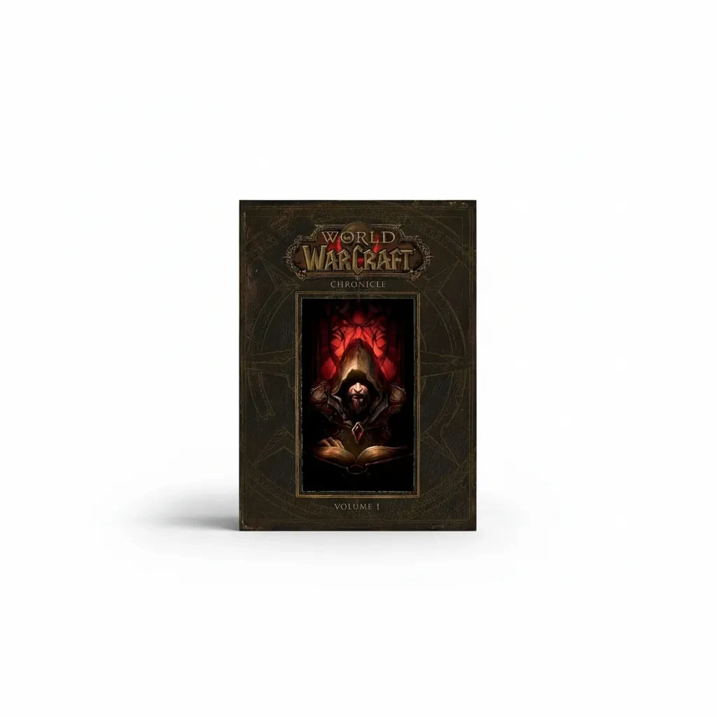 warcraft chronicles Libro vol 1
