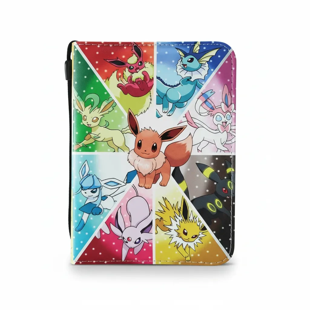 Carpeta Pokémon Eve (no oficial)