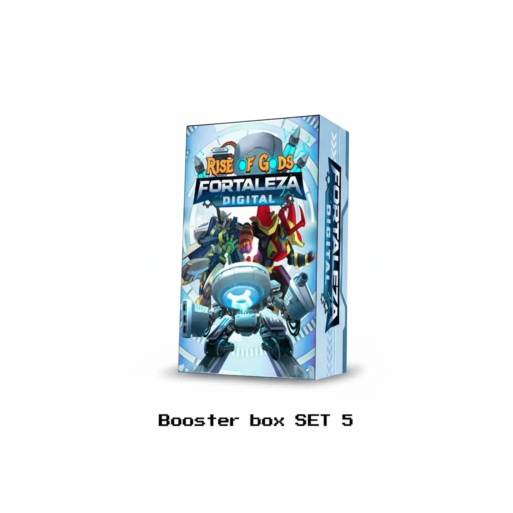 Booster box SET 5