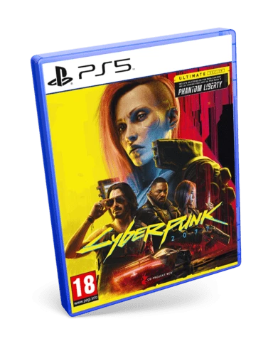 Cyberpunk 2077 Ultimate Edition EU