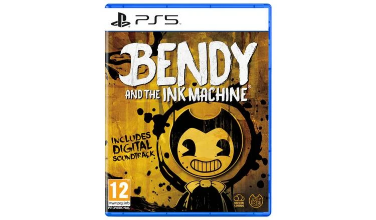 Bendy And The Ink Machine