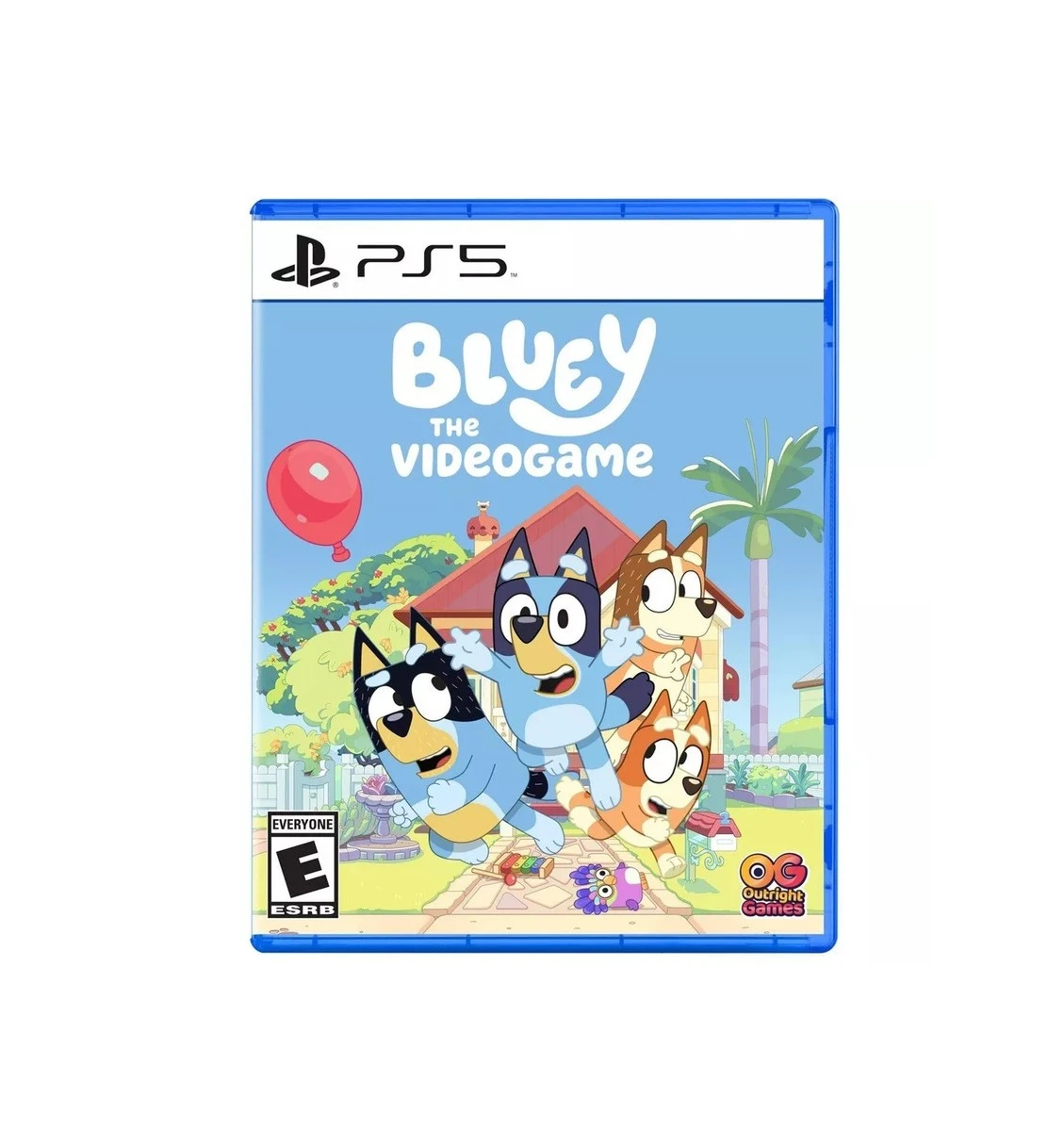 Bluey The Videogame EU