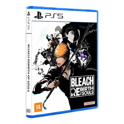 Bleach Rebirth Of Souls EU
