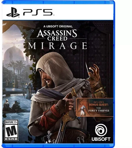 Assassin's Creed Mirage EU