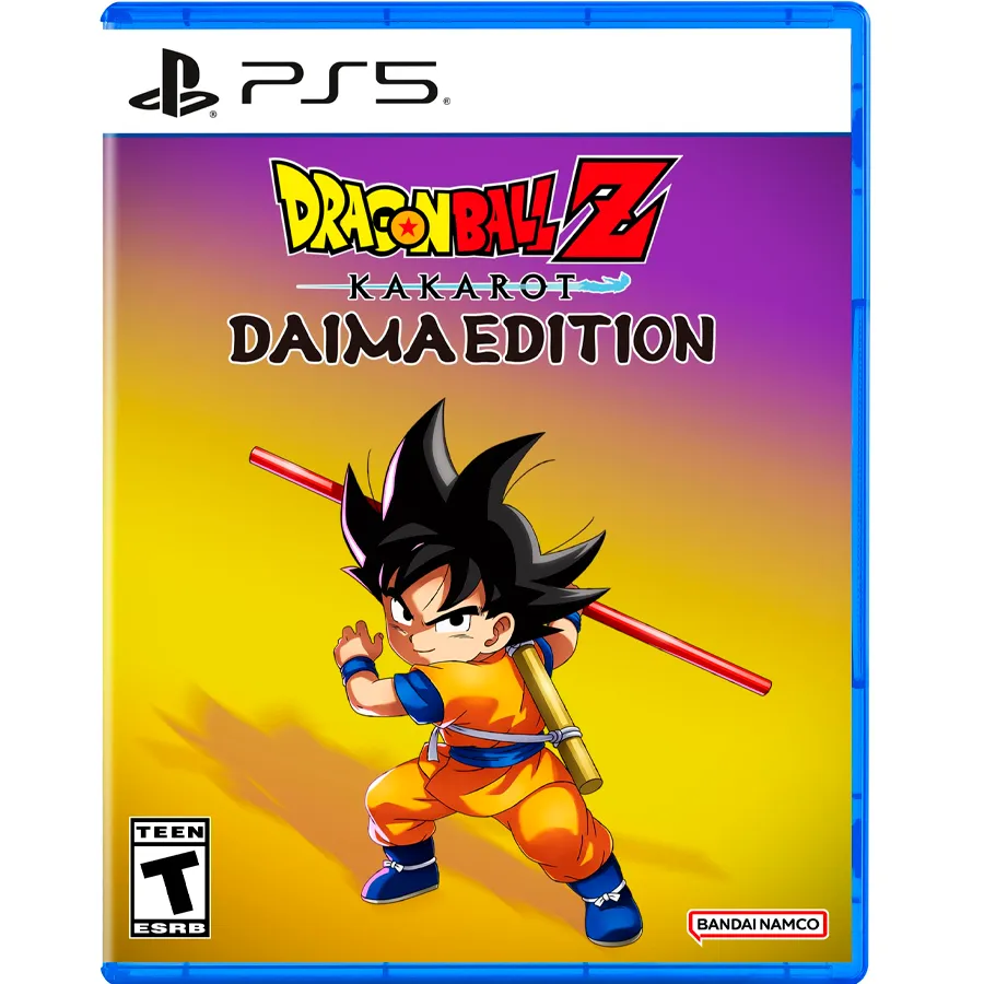 Dragon Ball Kakarot Daima Edition