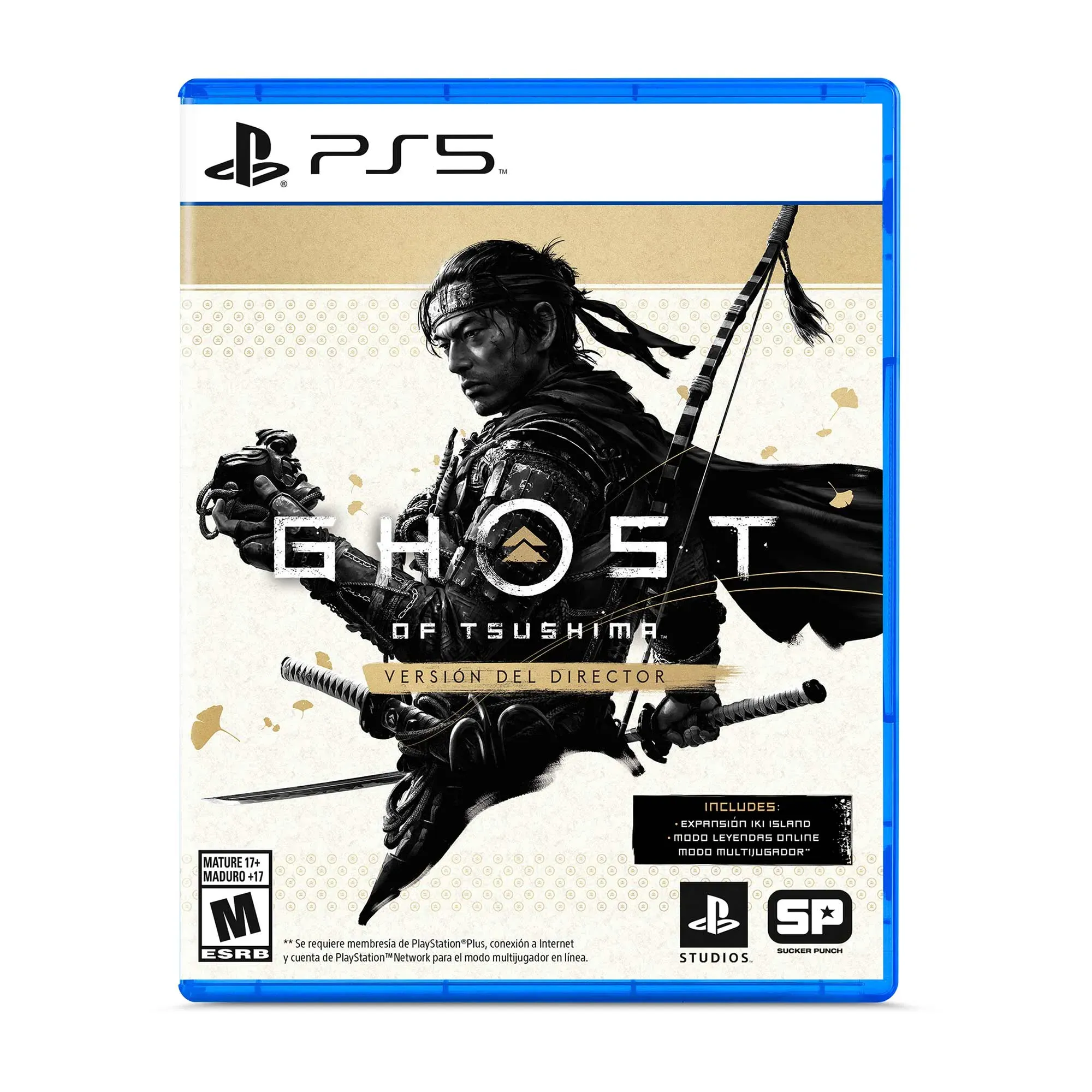 Ghost Of Tsushima Director Cut