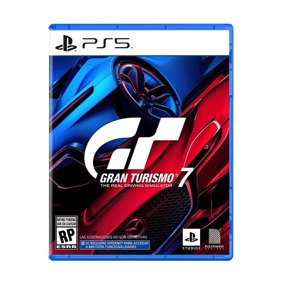 Gran Turismo 7