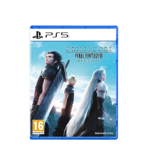 Final Fantasy Crisis Core VII Reunion EU