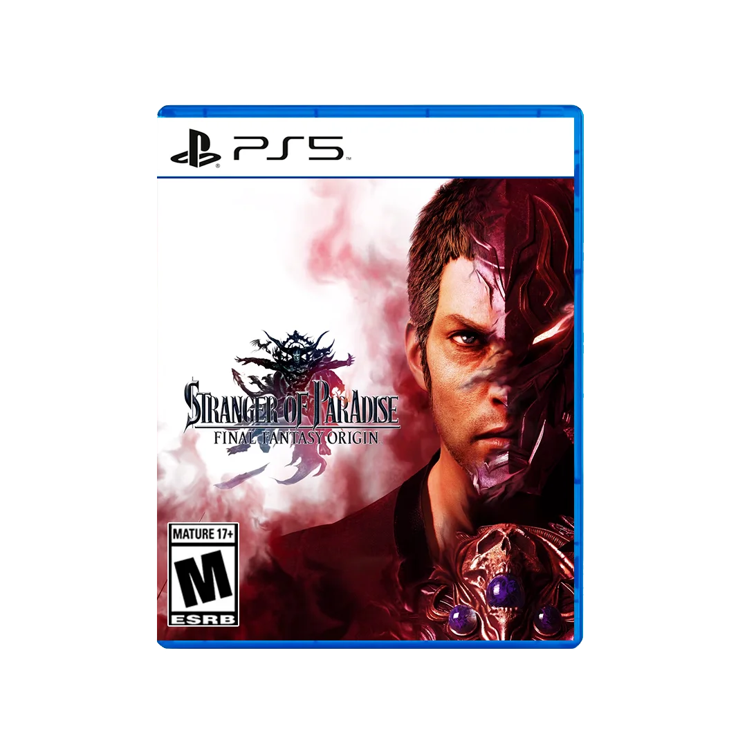 Final Fantasy Origin Stranger Of Paradise