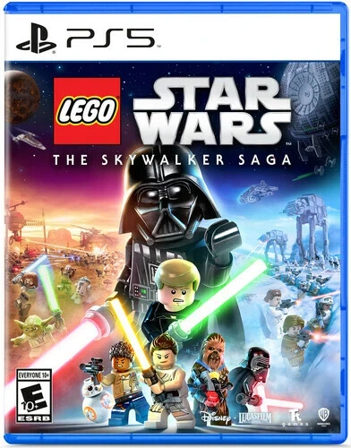 Lego Skywalker Saga