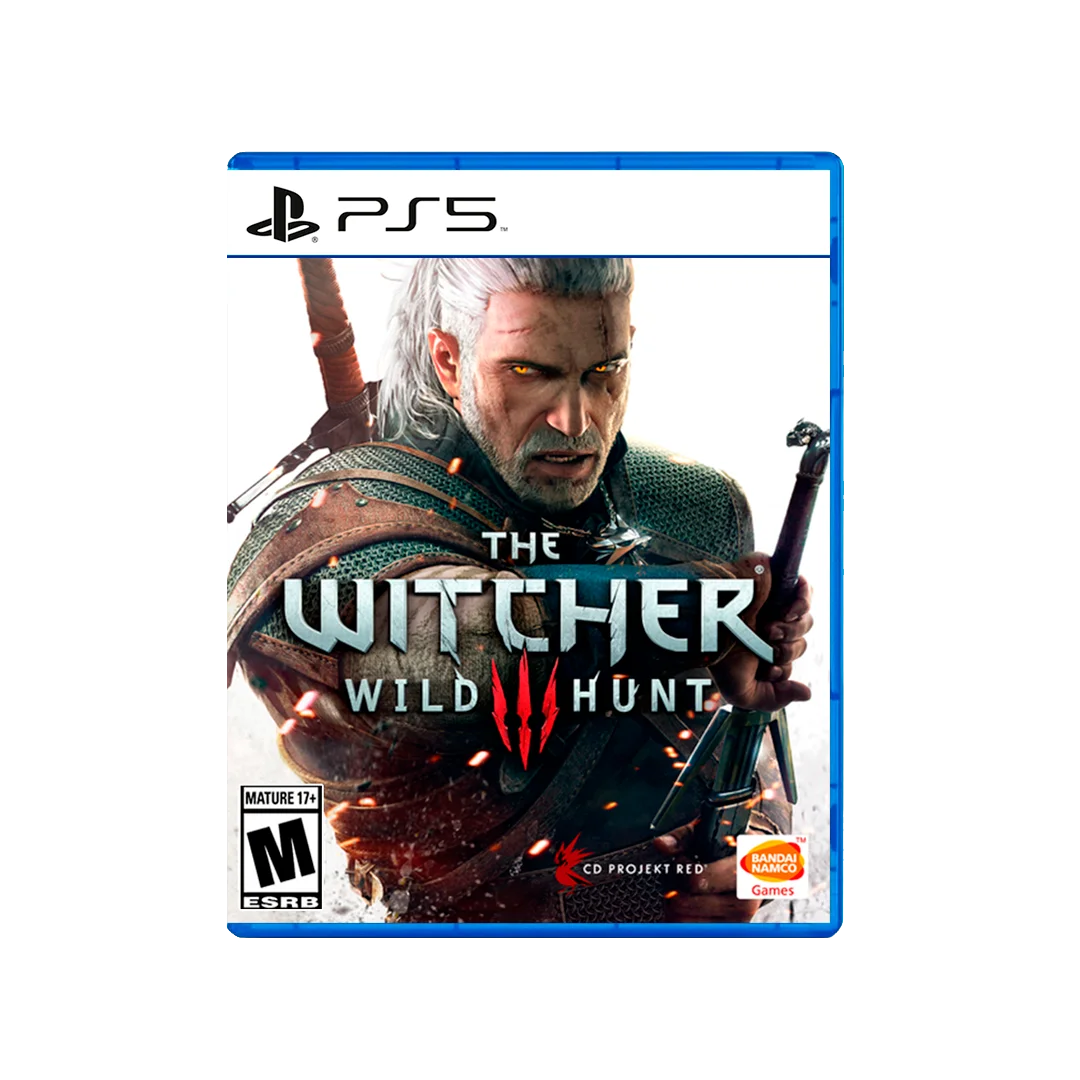 The Witcher 3