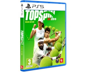 Top Spin Deluxe