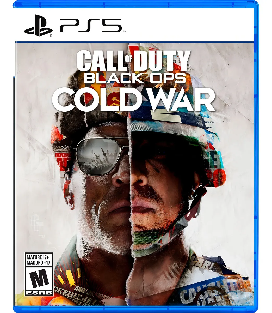 Call Of Duty Cold War EU