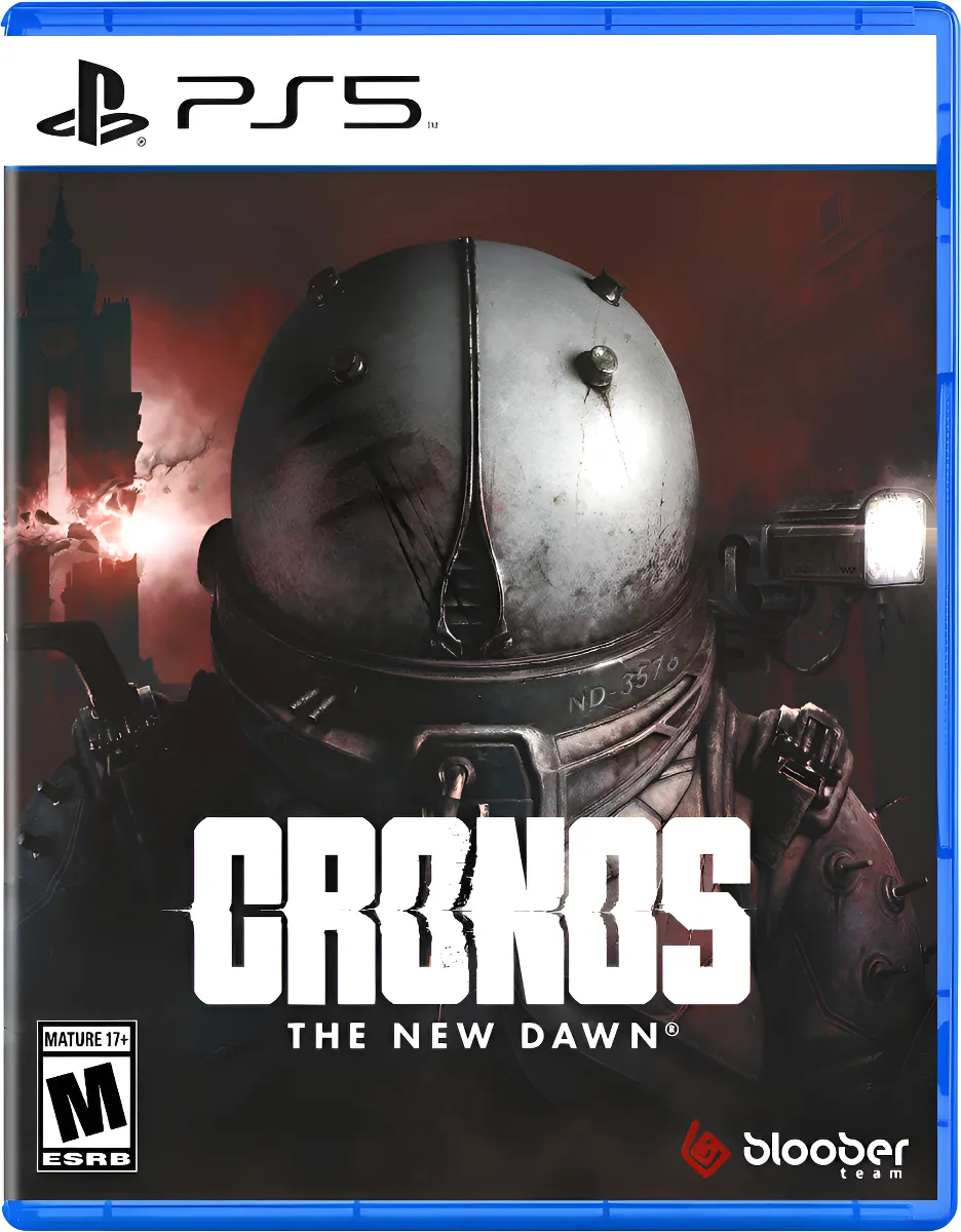 Cronos The New Dawn
