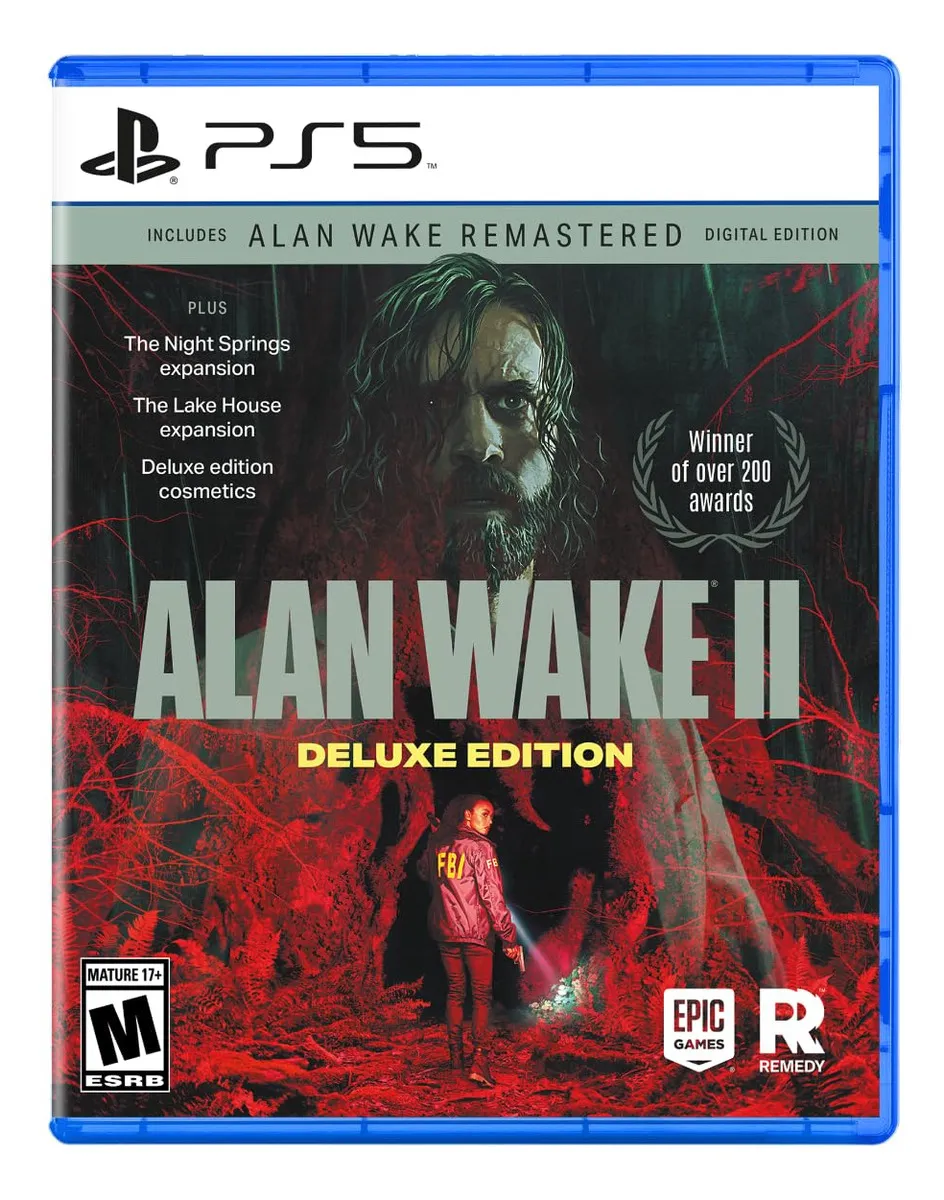 Alan Wake 2