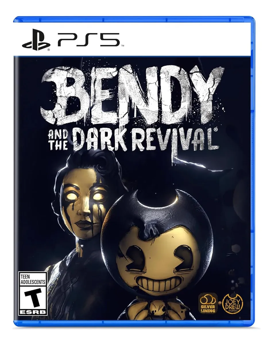 Bendy And The Dark Revival