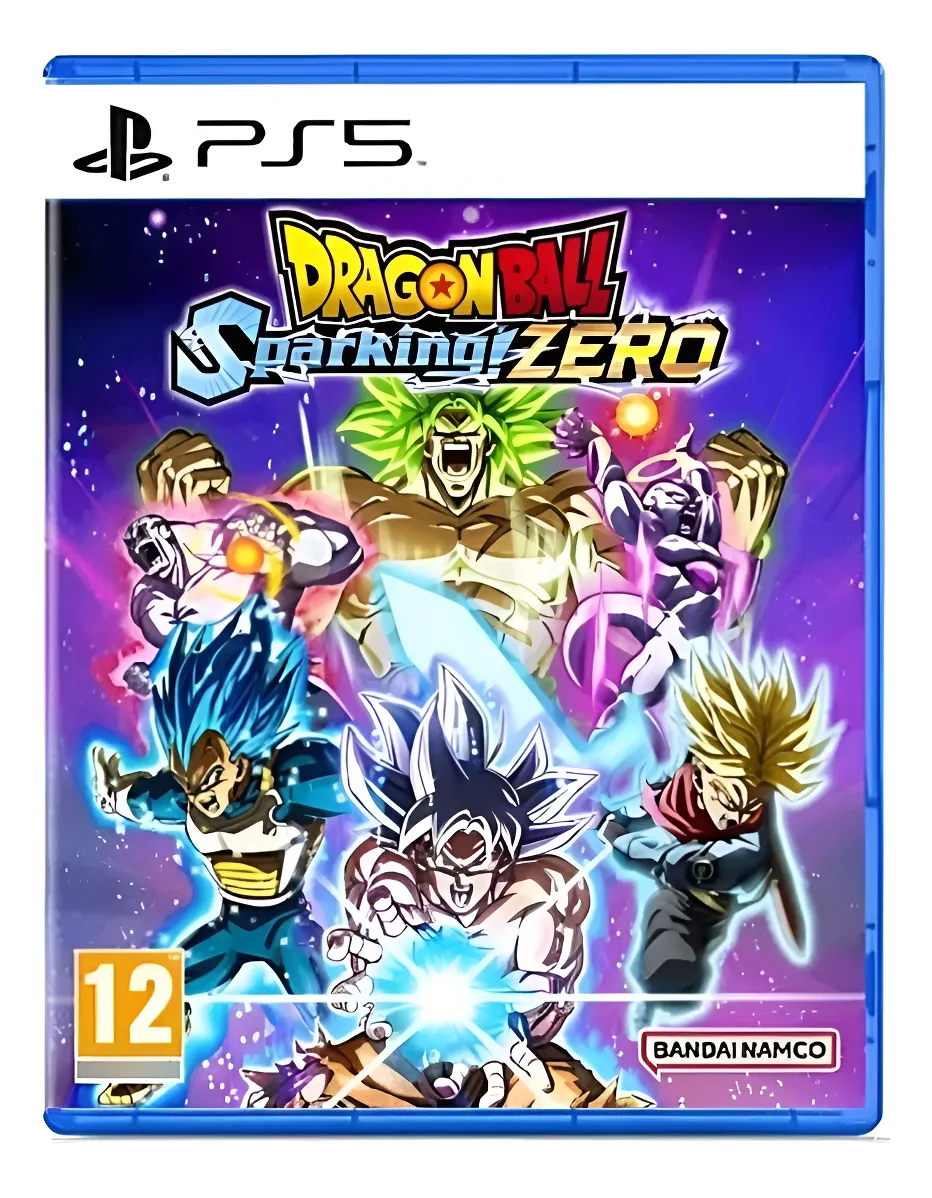 Dragon Ball Sparking Zero