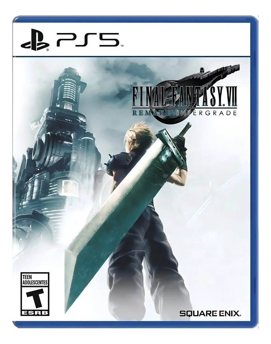 Final Fantasy VII Remake