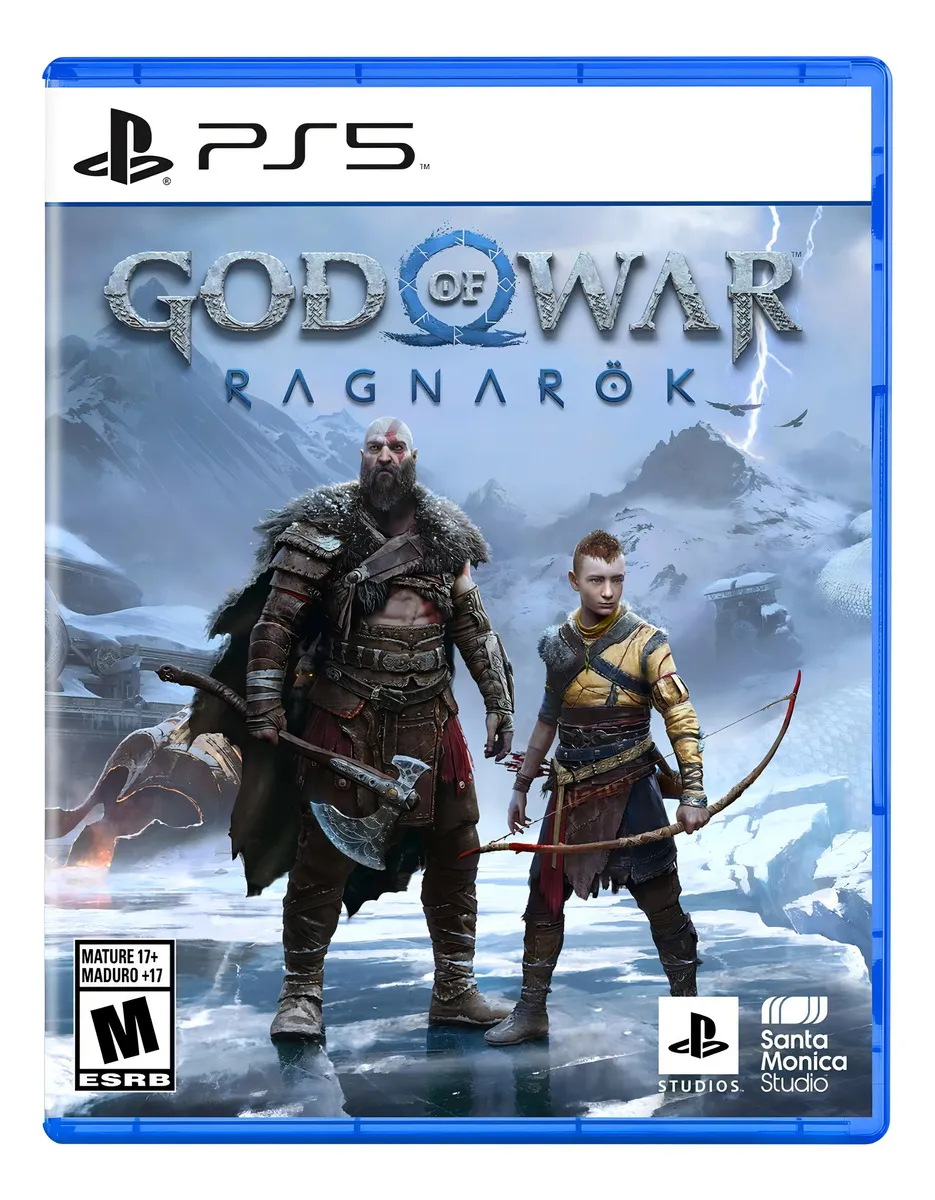 God Of War Ragnarok