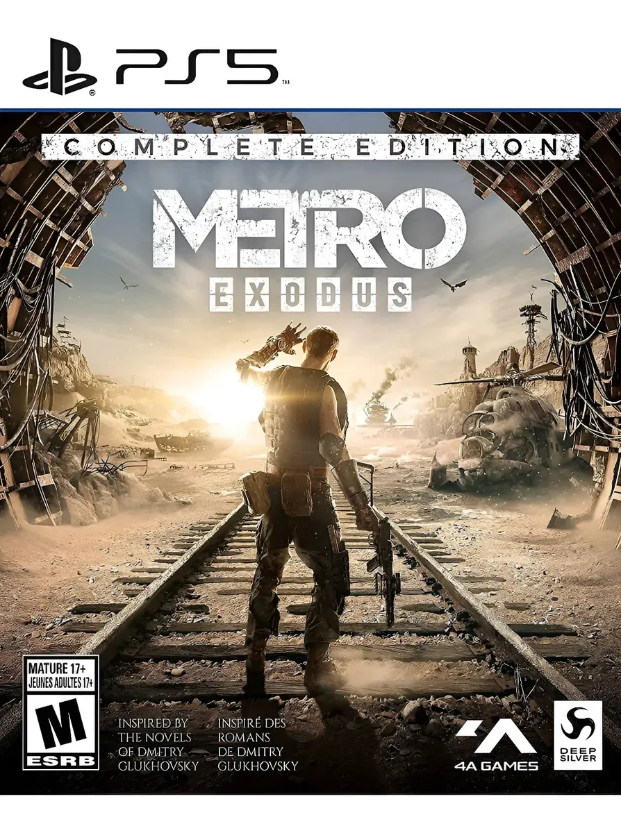 Metro Redux