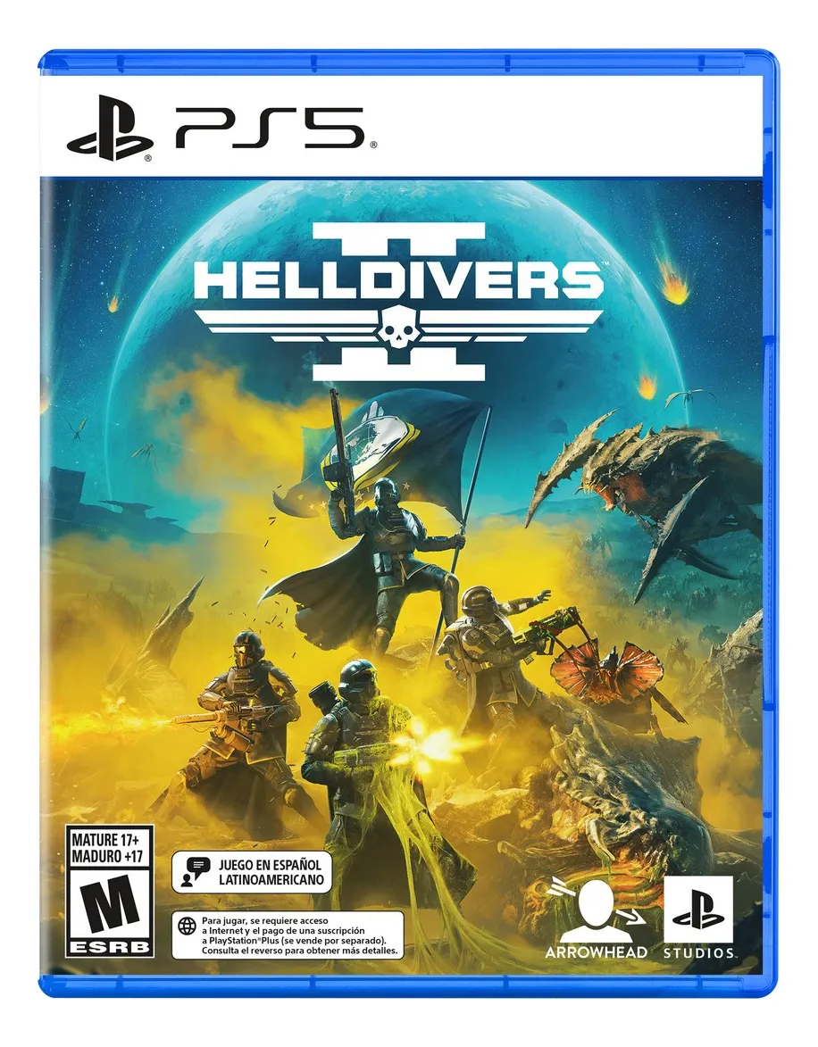 Helldivers 2