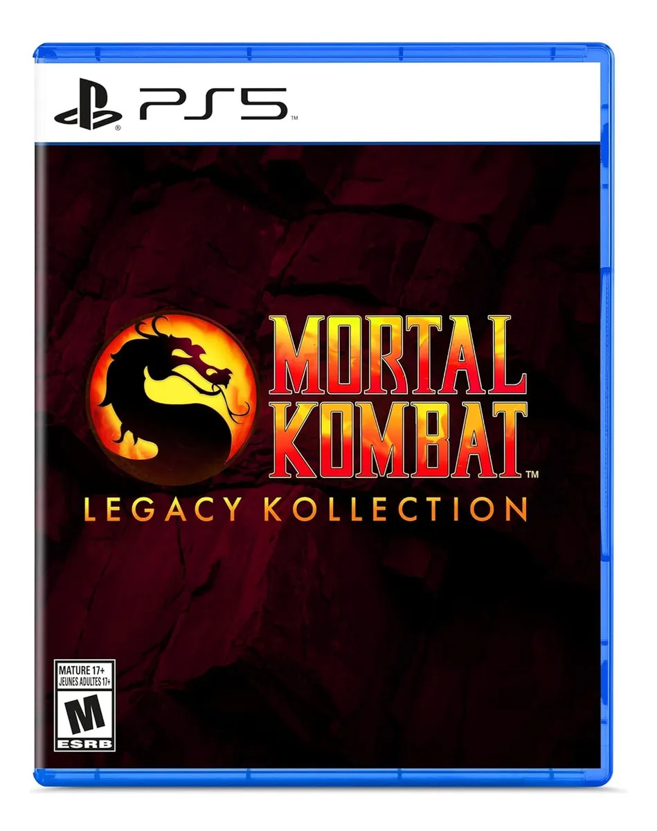 Mortal Legacy Collection