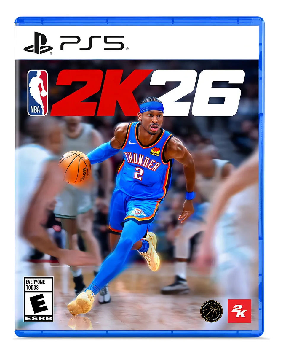 NBA 26